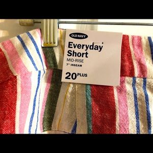 NWT Old Navy shorts